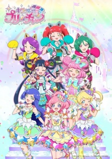 Watch Kiratto Pri☆chan Season 3 Vietsub Online