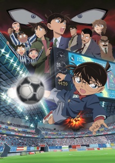 Watch Detective Conan Movie 16: The Eleventh Striker Vietsub Online