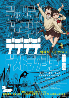 Watch Dead Dead Demons Dededede Destruction Vietsub Online