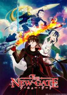 Watch The New Gate Vietsub Online