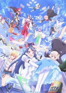 Watch VTuber Nandaga Haishin Kiri Wasuretara Densetsu ni Natteta Vietsub Online