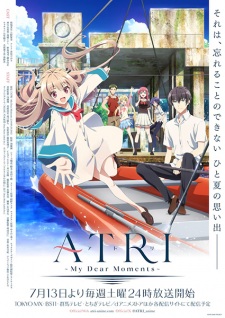 Watch Atri: My Dear Moments Vietsub Online