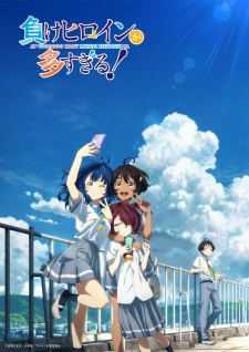 Watch Make Heroine ga Oosugiru! Vietsub Online