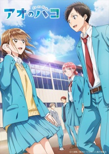 Watch Ao no Hako Vietsub Online