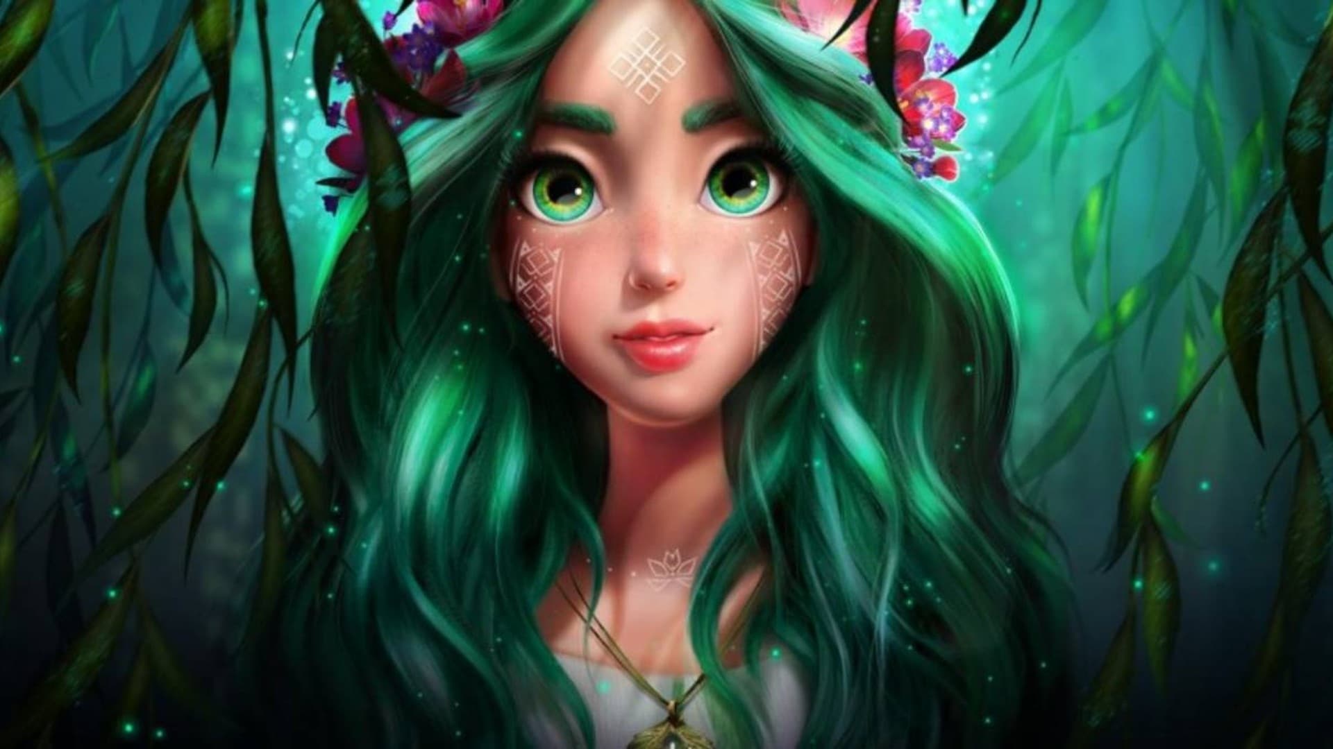 Watch Mavka: Thần Thoại Rừng Xanh Vietsub Online