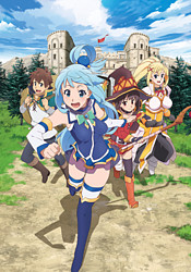 Watch Kono Subarashii Sekai ni Shukufuku wo! 2 Vietsub Online