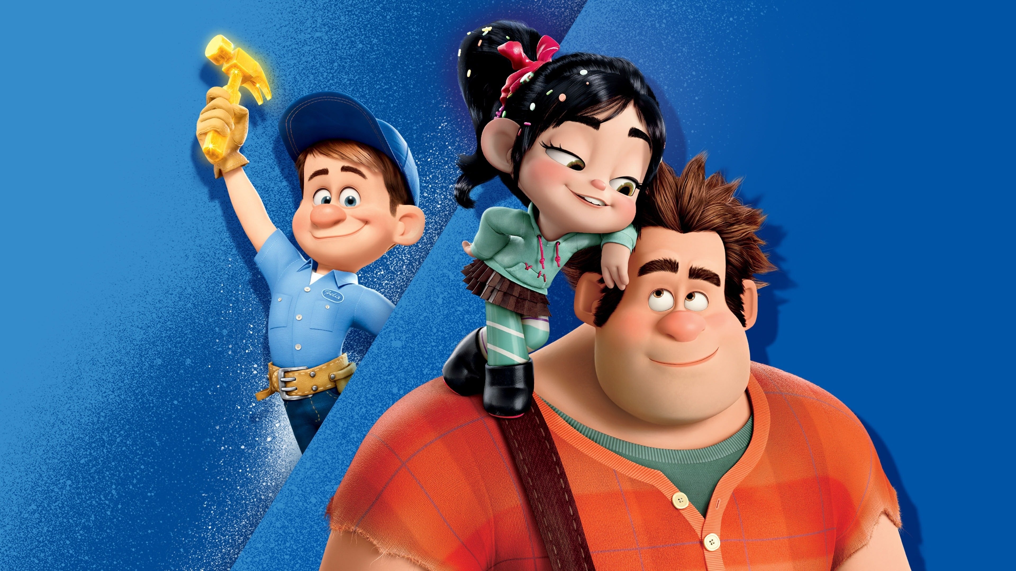 Watch Ralph Đập Phá Vietsub Online