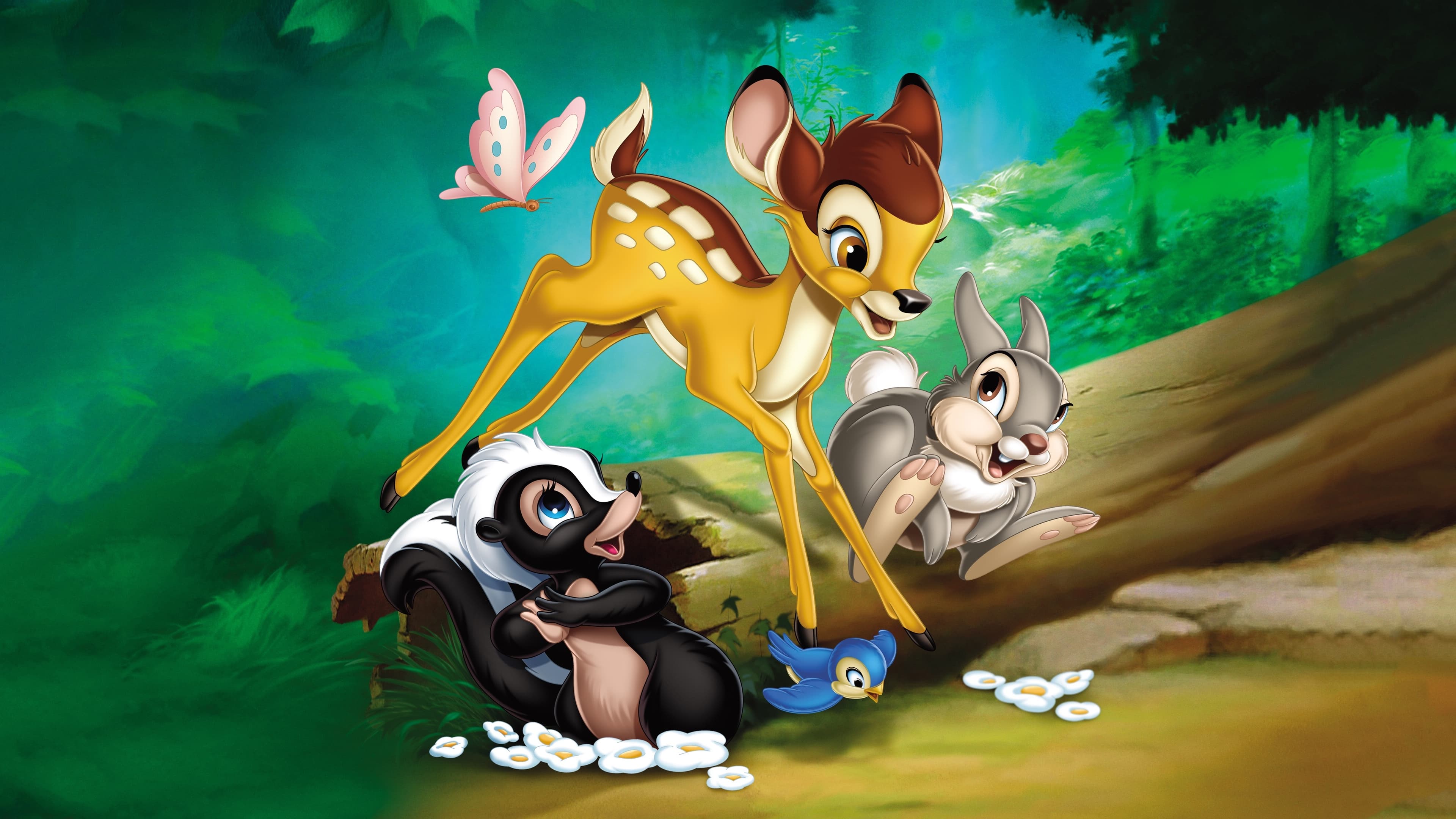 Watch Chú Nai Bambi Vietsub Online