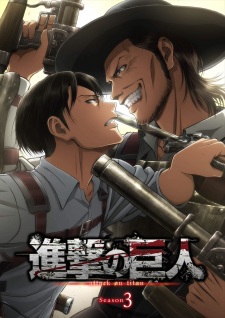 Watch Shingeki no Kyojin Season 3 Vietsub Online
