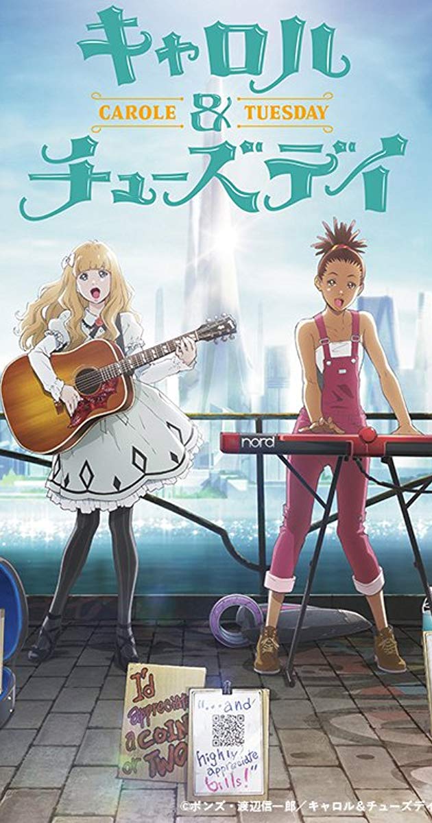 Watch Carole & Tuesday Vietsub Online