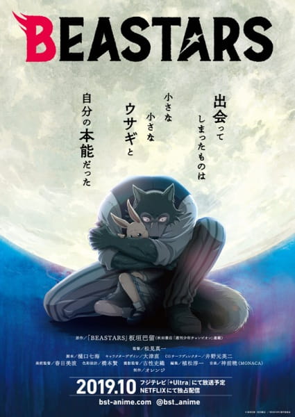 Watch Beastars Vietsub Online