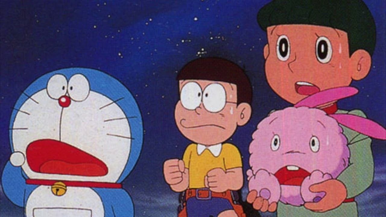 Watch Doraemon: Nobita và Lịch Sử Khai Phá Vũ Trụ Vietsub Online