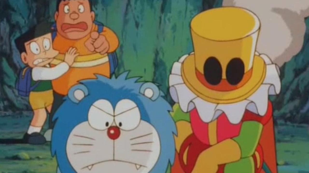 Watch Doraemon: Nobita và Ba Chàng Hiệp Sĩ Mộng Mơ Vietsub Online