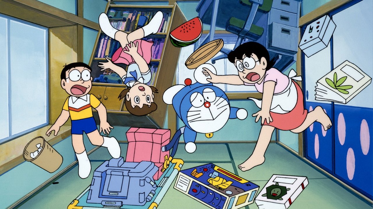 Watch Doraemon: Nobita Vũ Trụ Phiêu Lưu Kí Vietsub Online