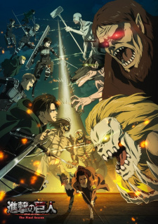 Watch Shingeki no Kyojin: The Final Season Vietsub Online