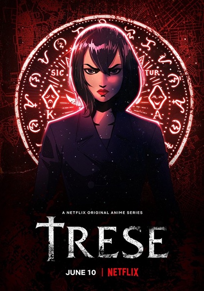 Watch Trese: Người bảo vệ thành phố Vietsub Online