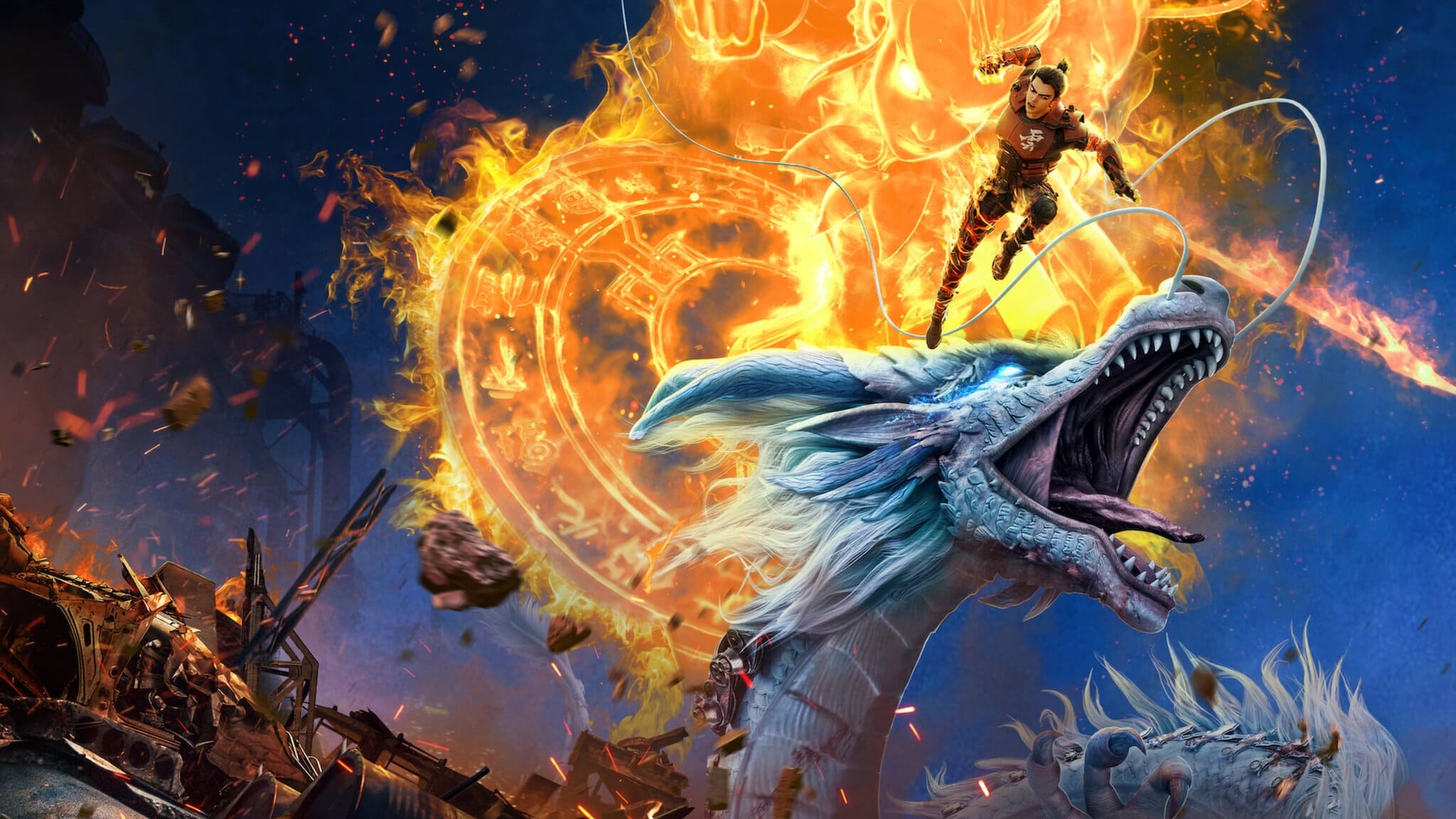 Watch Tân Phong Thần: Na Tra Trùng Sinh Vietsub Online