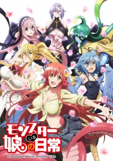 Watch Monster Musume no Iru Nichijou Vietsub Online