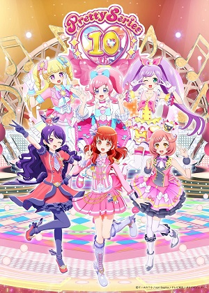 Watch Pretty Series 10th Anniversary Vietsub Online