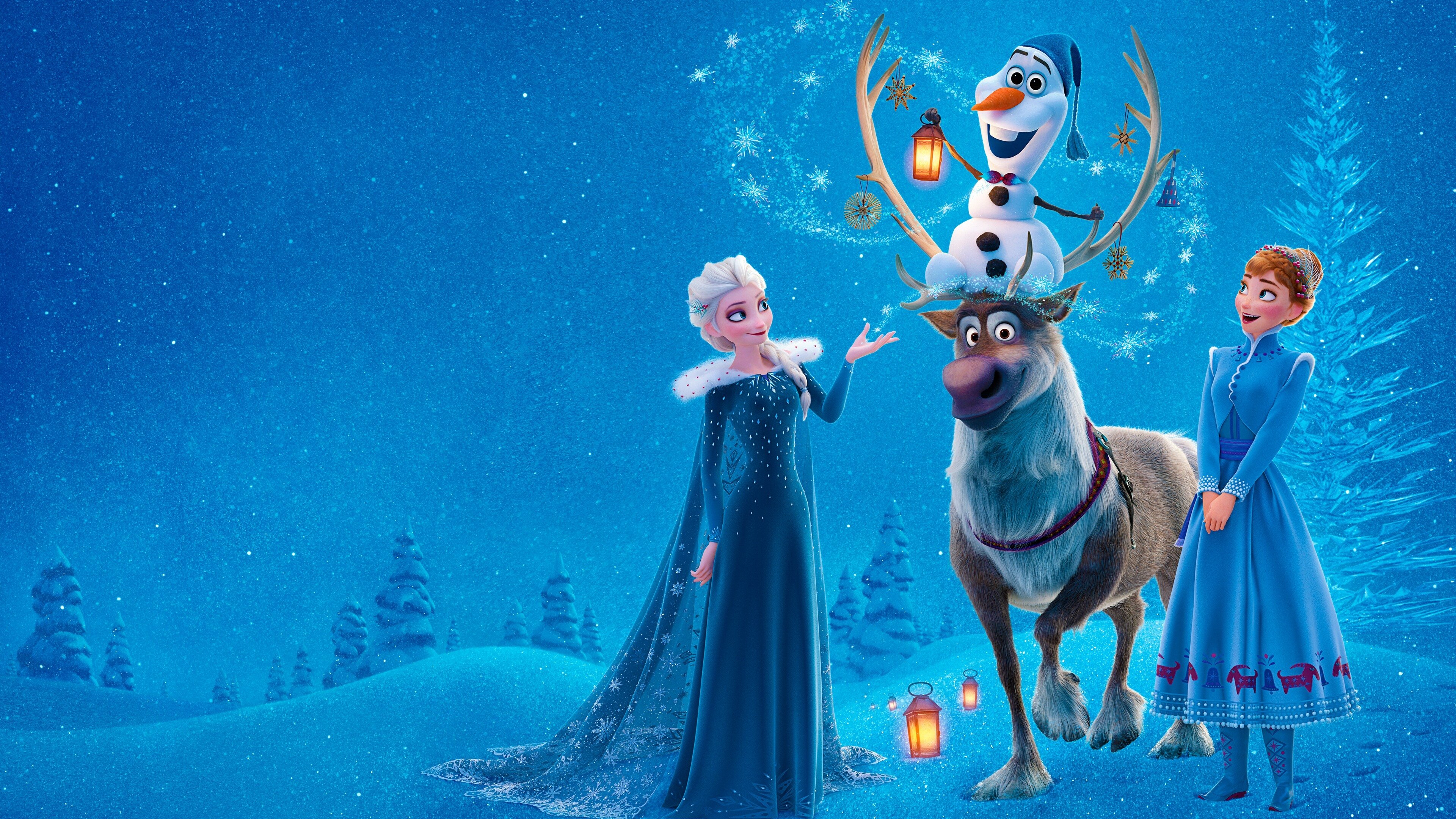 Watch Frozen: Chuyến Phiêu Lưu Của Olaf Vietsub Online