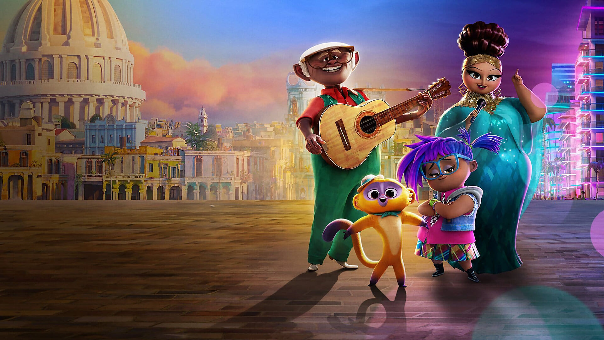 Watch Chú Gấu Vivo Vietsub Online