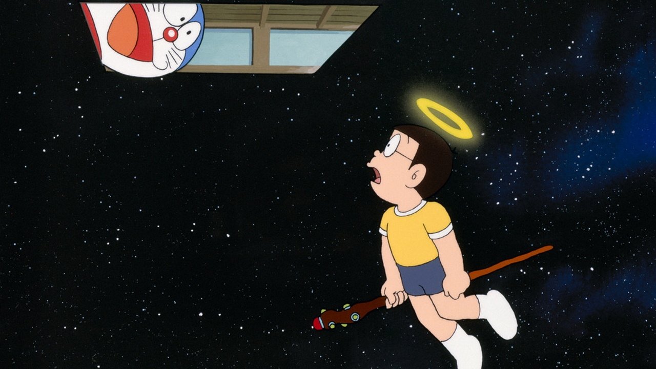 Watch Doraemon: Đấng Toàn Năng Nobita Vietsub Online