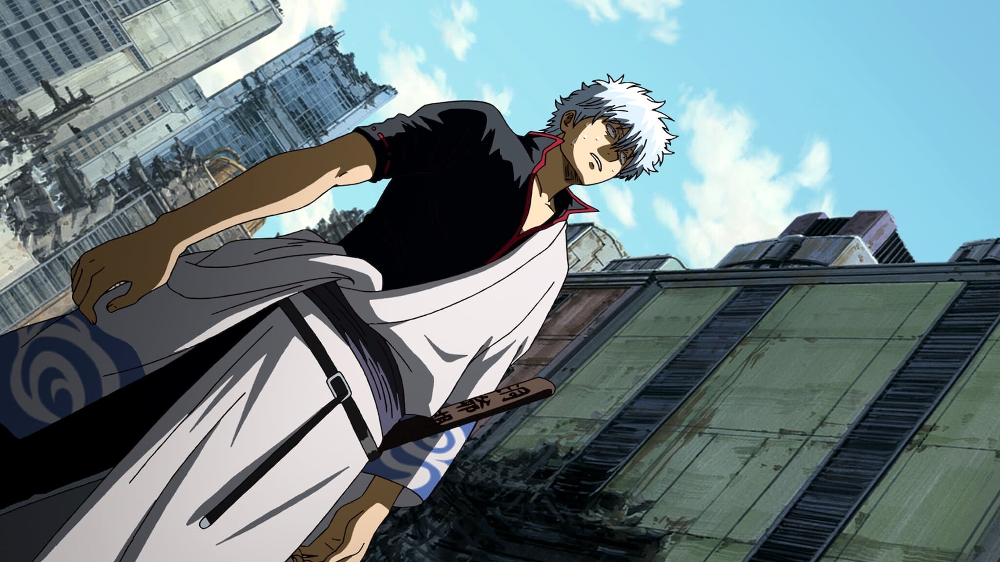 Watch Gintama Linh Hồn Bạc: Mãi Mãi Là Tiệm Vạn Năng Vietsub Online
