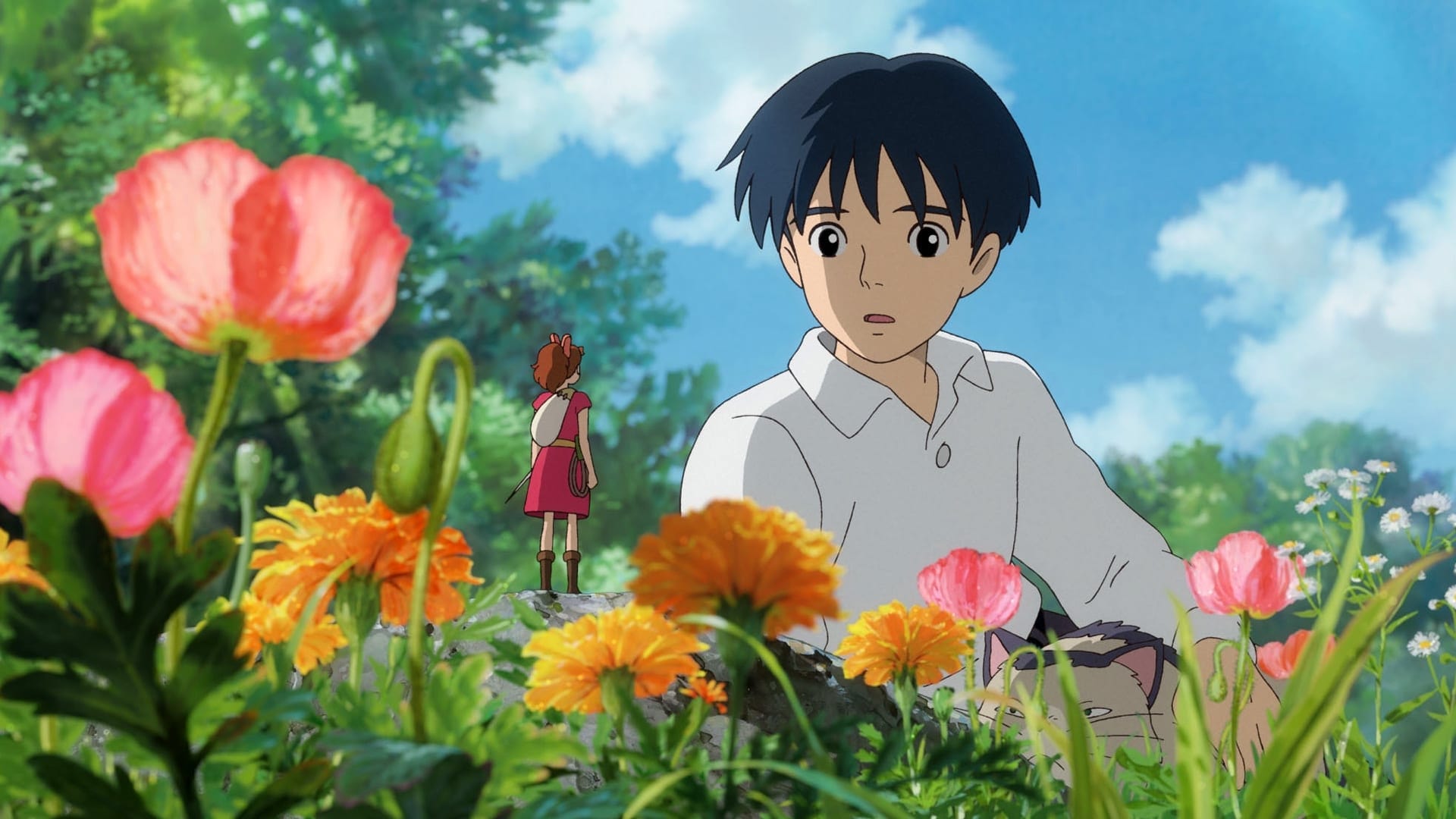 Watch Thế Giới Bí Mật Của Arrietty Vietsub Online