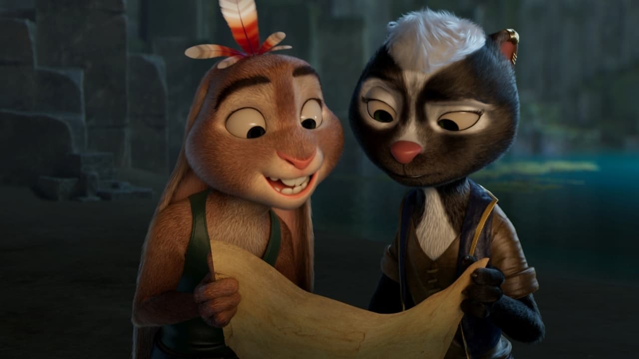 Watch Thỏ Gà Rà Kho Báu Vietsub Online