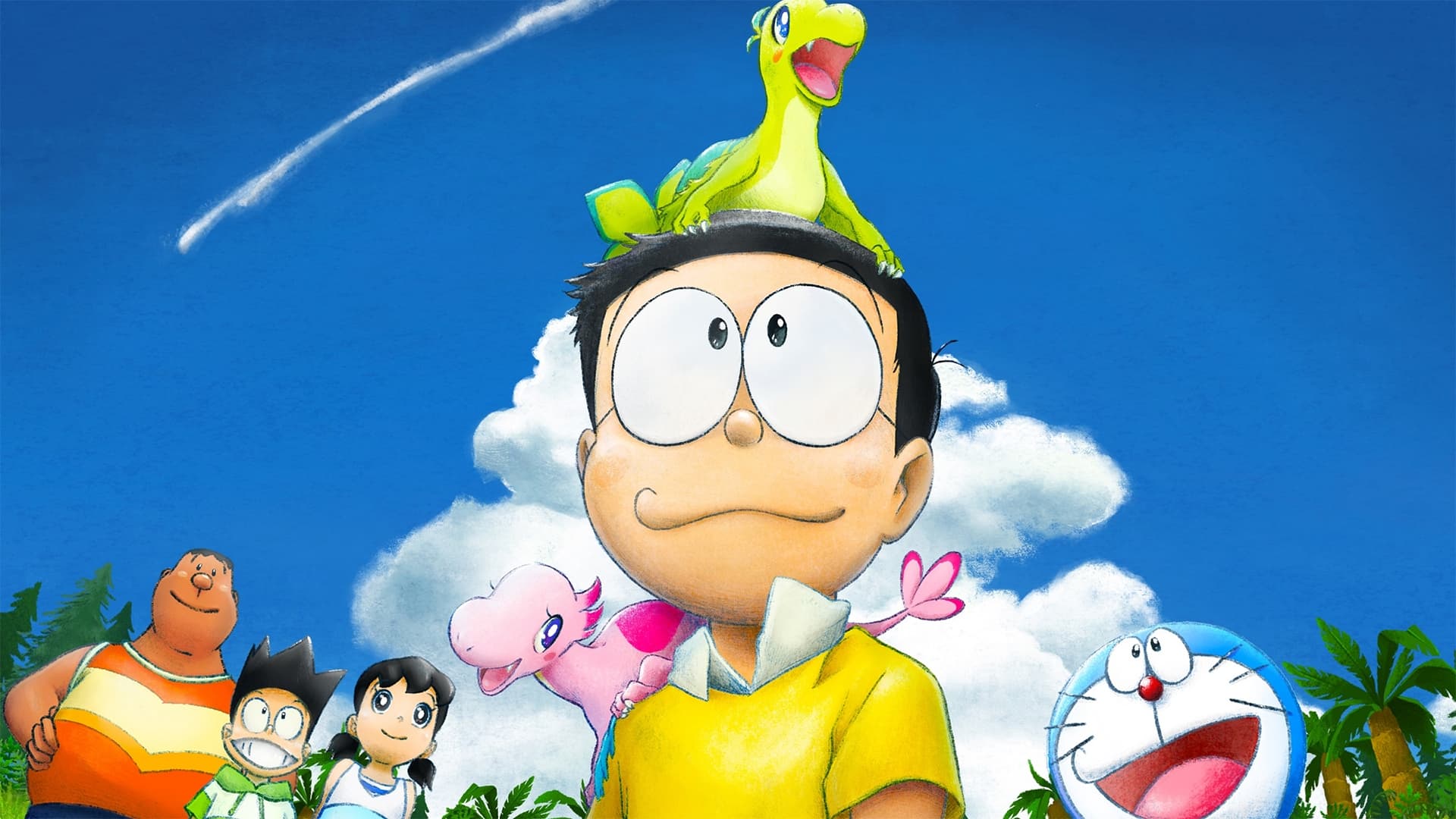 Watch Doraemon: Nobita và Những Bạn Khủng Long Mới Vietsub Online