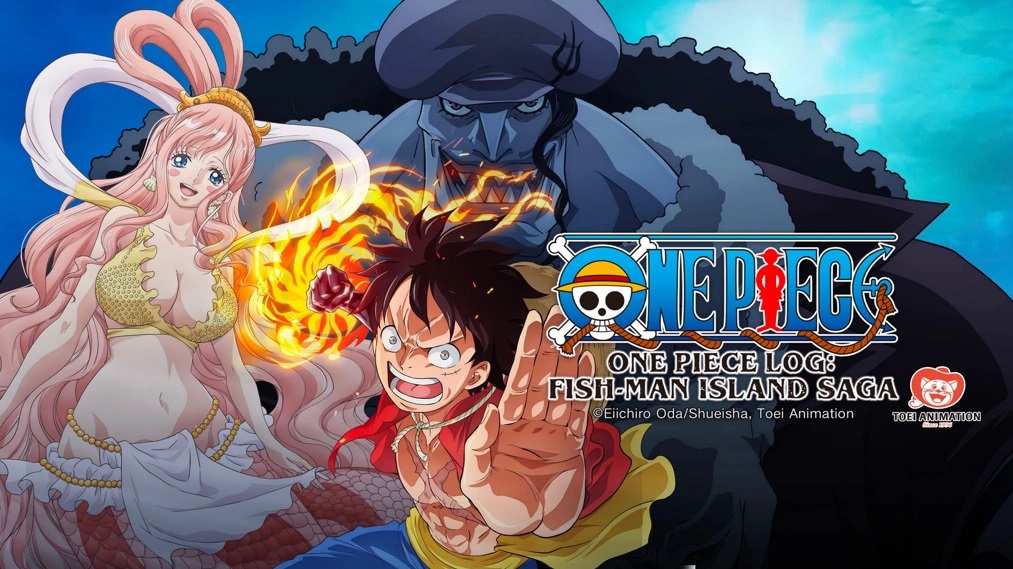 Watch Nhật Ký Hải Trình One Piece: Truyền Kỳ Đảo Người Cá Vietsub Online