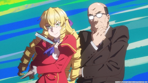 Watch Akuyaku Reijou Tensei Ojisan Vietsub Online