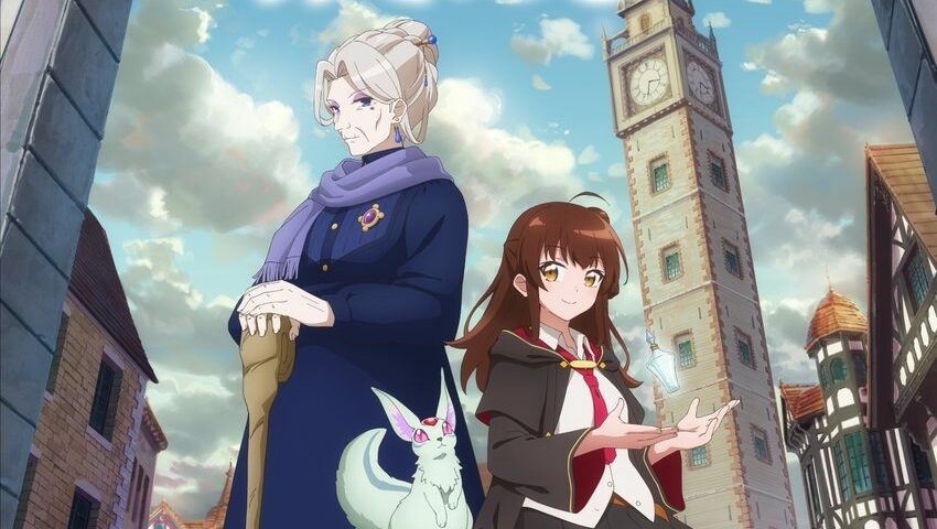 Watch Aru Majo ga Shinu Made Vietsub Online