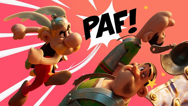 Watch Astérix và Obélix: Cuộc Đấu Của Các Thủ Lĩnh Vietsub Online