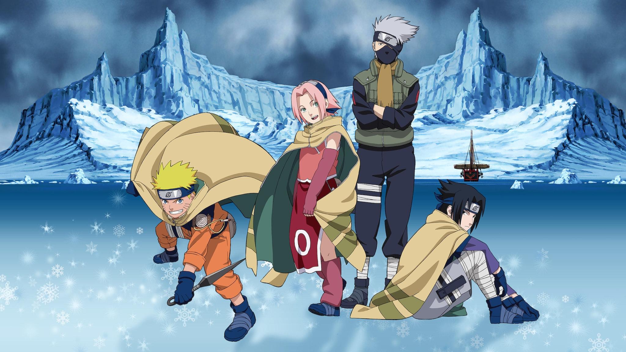 Watch Naruto Movie 1: Cuộc Chiến Ở Tuyết Quốc Vietsub Online