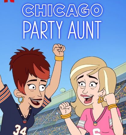 Bà cô tiệc tùng (Phần 2)