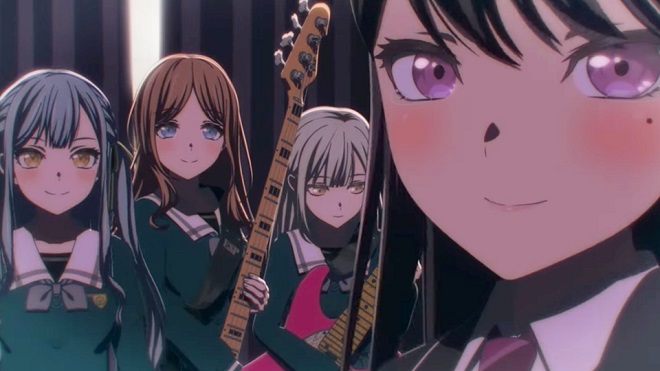 Watch BanG Dream! Ave Mujica Vietsub Online