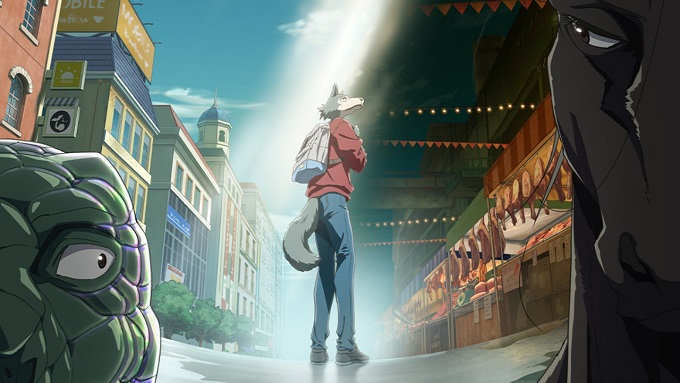 Watch Beastars 3nd Season Vietsub Online
