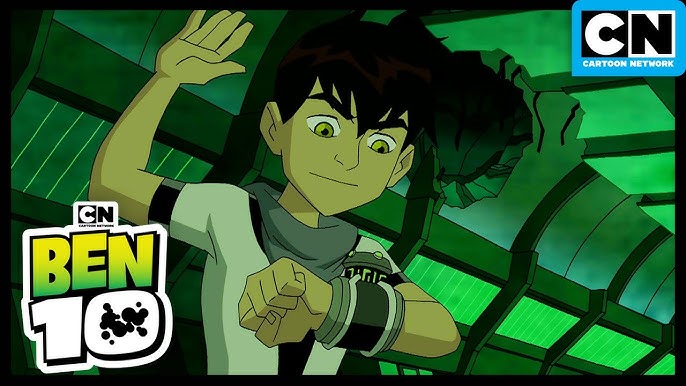 Watch Ben 10 (Phần 1) Vietsub Online
