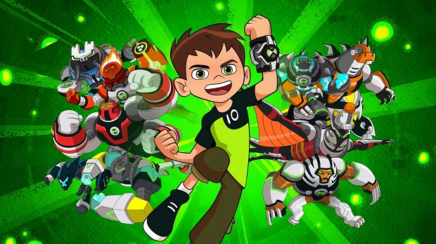 Watch Ben 10 (Phần 4) Vietsub Online