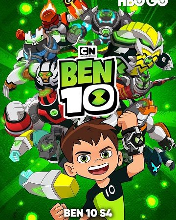 Ben 10 (Phần 4)