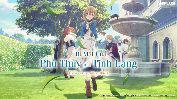 Watch Bí Mật Của Phù Thủy Tĩnh Lặng Vietsub Online
