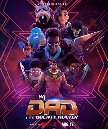 Bố Tôi Là Thợ Săn Tiền Thưởng (Phần 2)