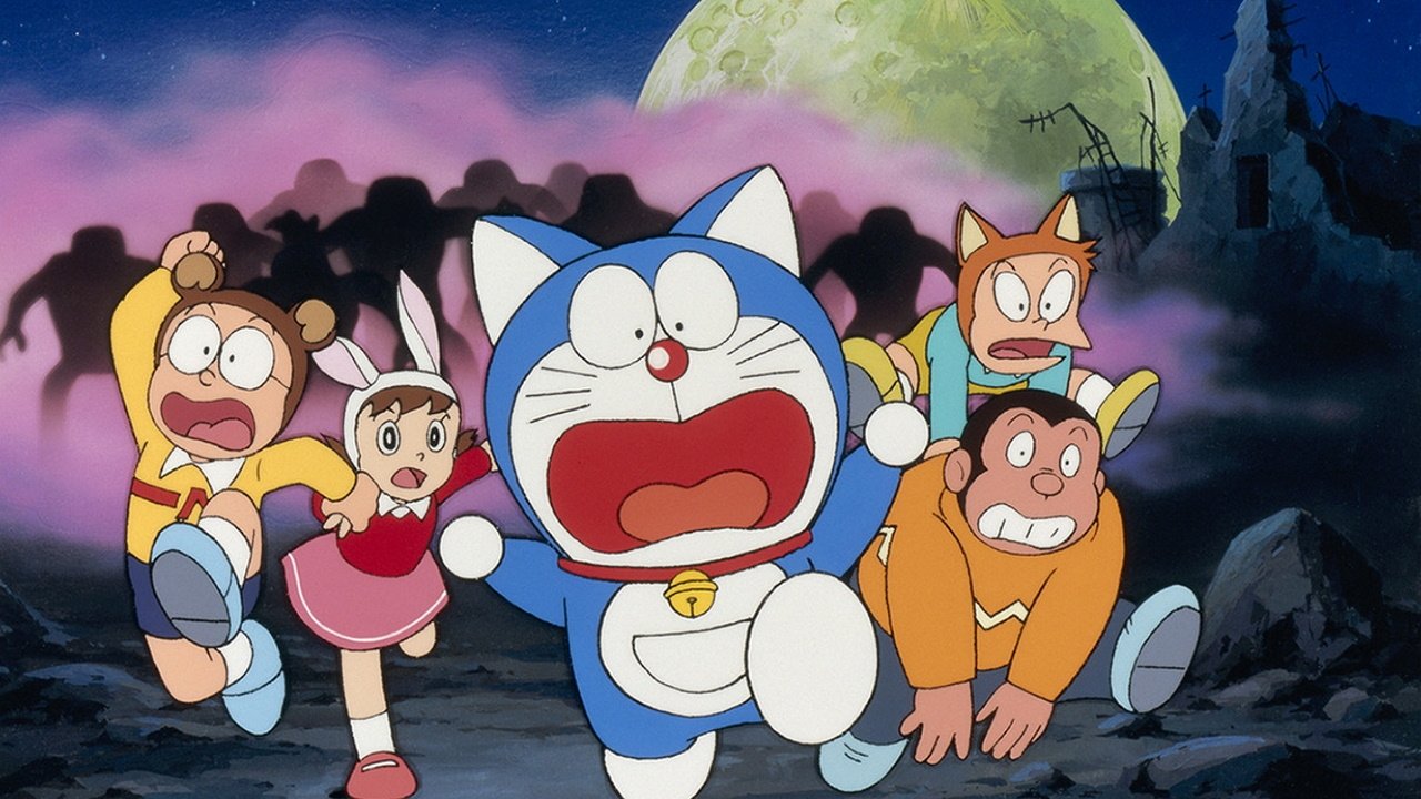 Watch Doraemon: Nobita và Hành Tinh Muông Thú Vietsub Online
