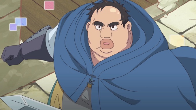 Watch Busamen Gachi Fighter Vietsub Online