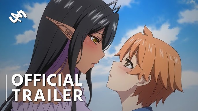 Watch Chotto dake Ai ga Omoi Dark Elf ga Isekai kara Oikaketekita Vietsub Online