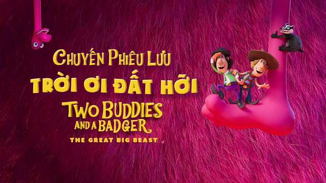 Watch Chuyến Phiêu Lưu Trời Ơi Đất Hỡi Vietsub Online