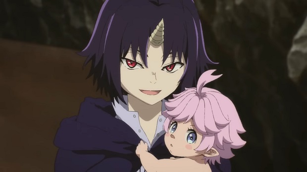 Watch Clevatess: Majuu no Ou to Akago to Shikabane no Yuusha Vietsub Online