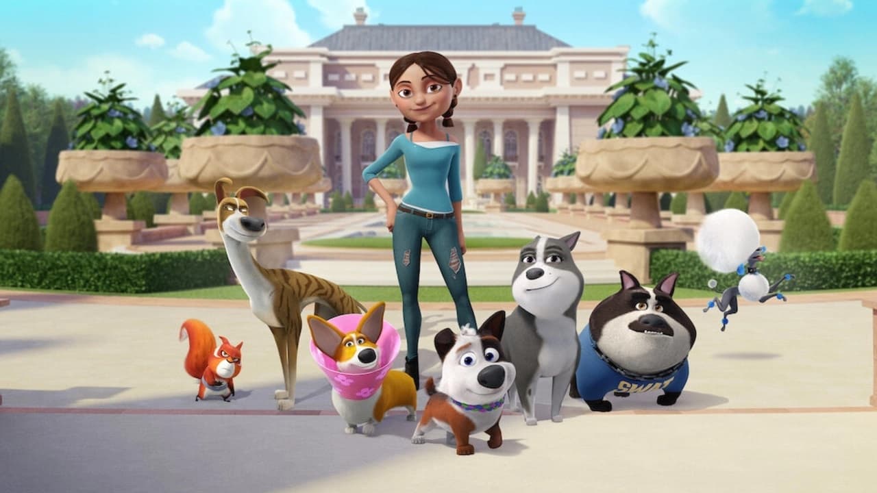 Watch Thú Cưng Siêu Quậy Vietsub Online