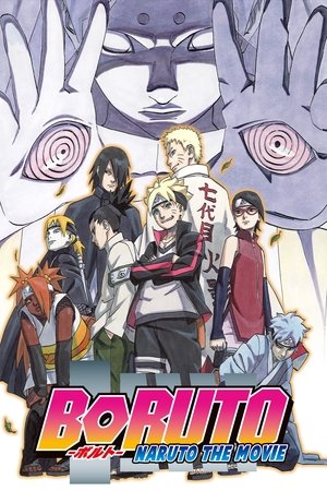 Boruto: Naruto – người kế nhiệm
